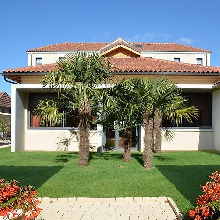 La Villa Toscane Marciac Buitenkant foto