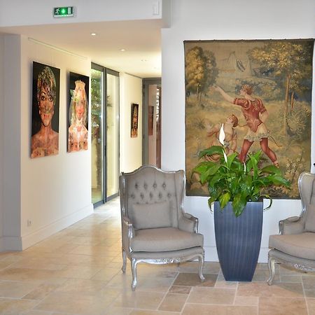 La Villa Toscane Marciac Buitenkant foto