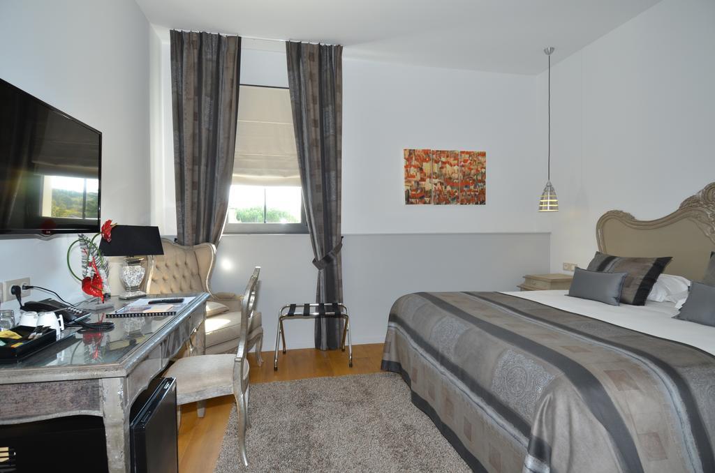 La Villa Toscane Marciac Kamer foto