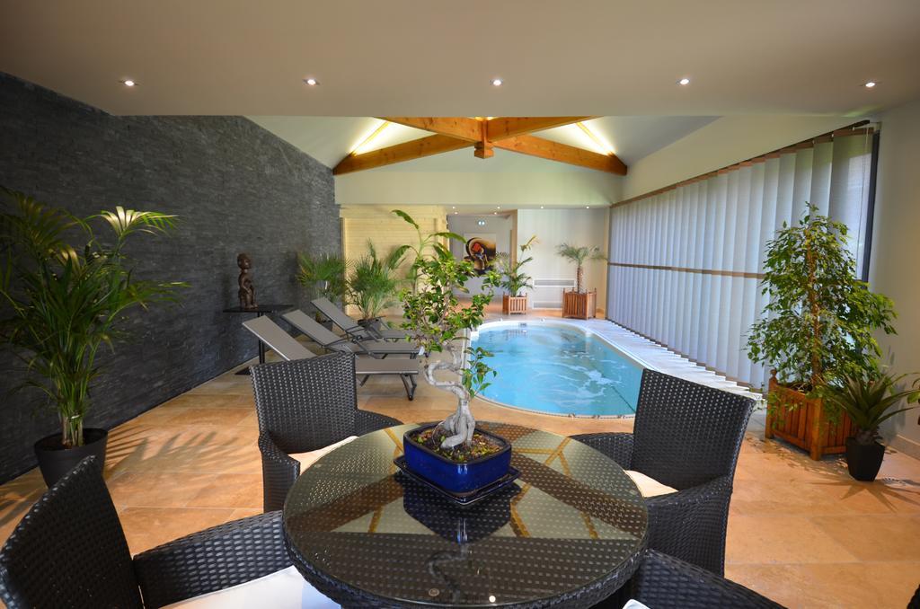 La Villa Toscane Marciac Buitenkant foto