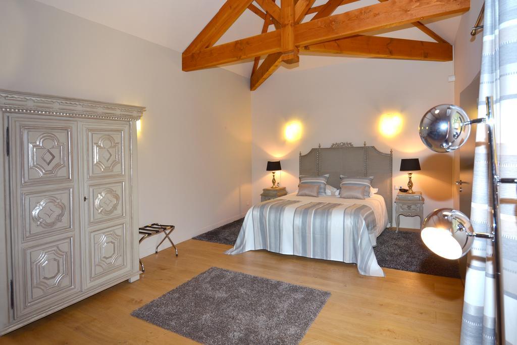 La Villa Toscane Marciac Buitenkant foto