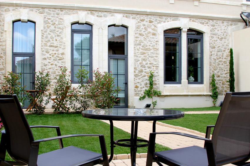 La Villa Toscane Marciac Buitenkant foto