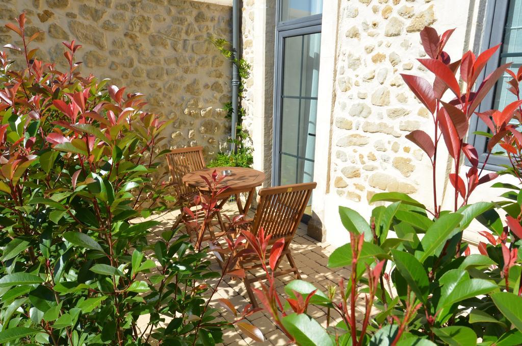 La Villa Toscane Marciac Buitenkant foto