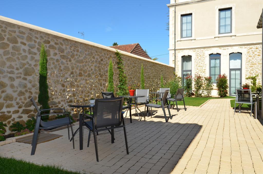 La Villa Toscane Marciac Buitenkant foto