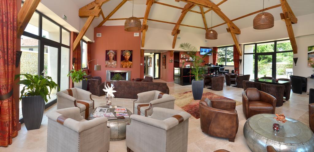 La Villa Toscane Marciac Buitenkant foto