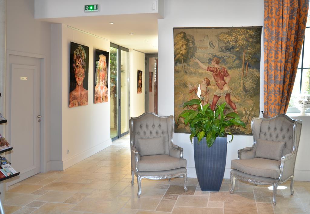 La Villa Toscane Marciac Buitenkant foto