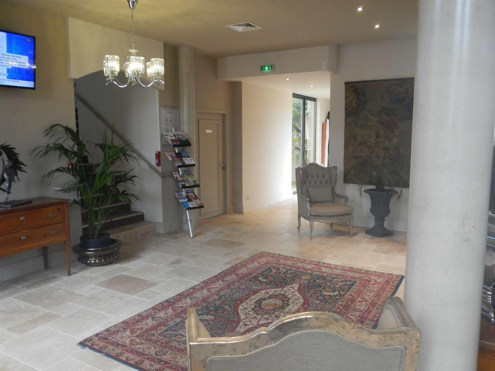 La Villa Toscane Marciac Buitenkant foto