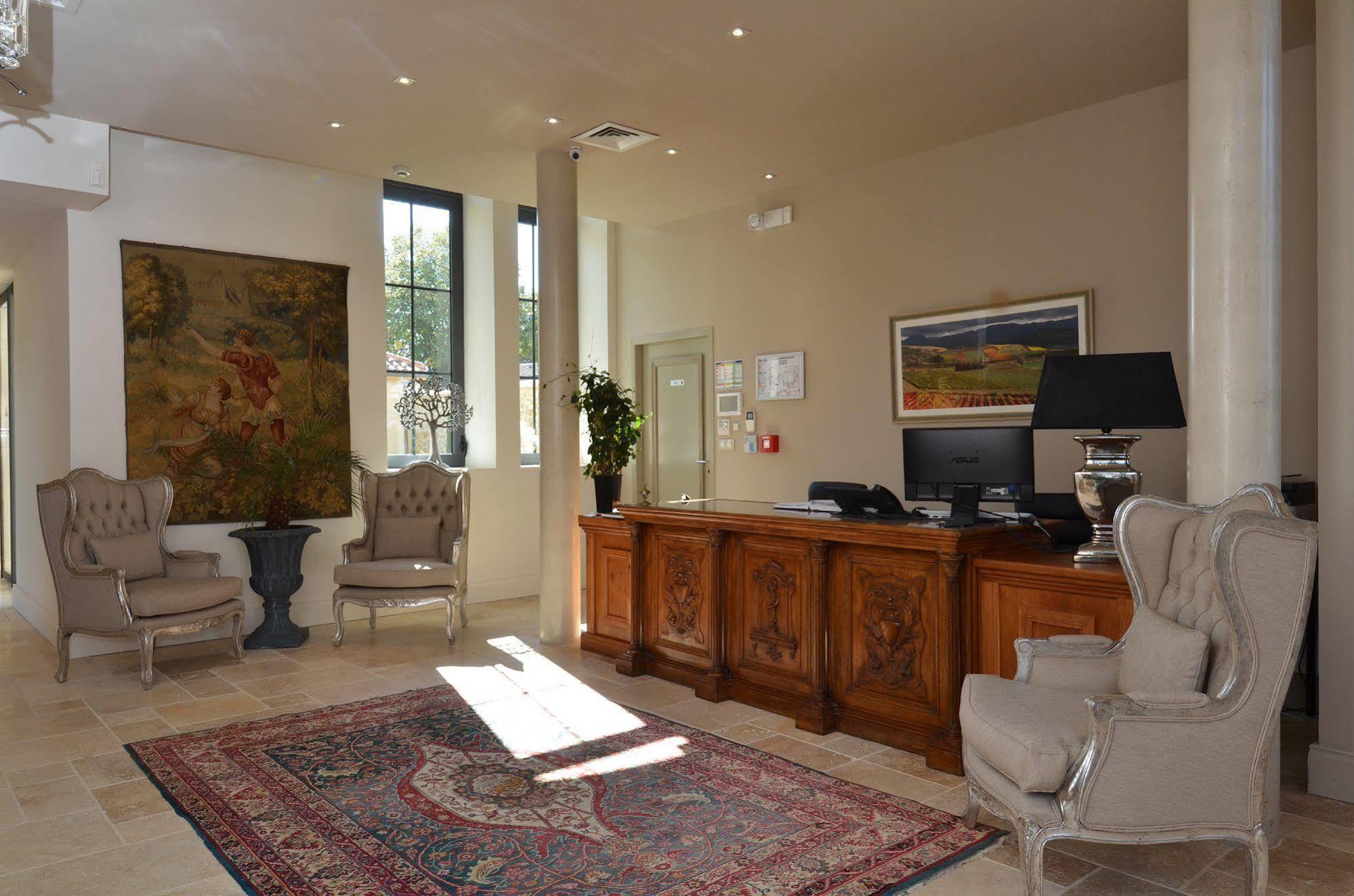 La Villa Toscane Marciac Buitenkant foto