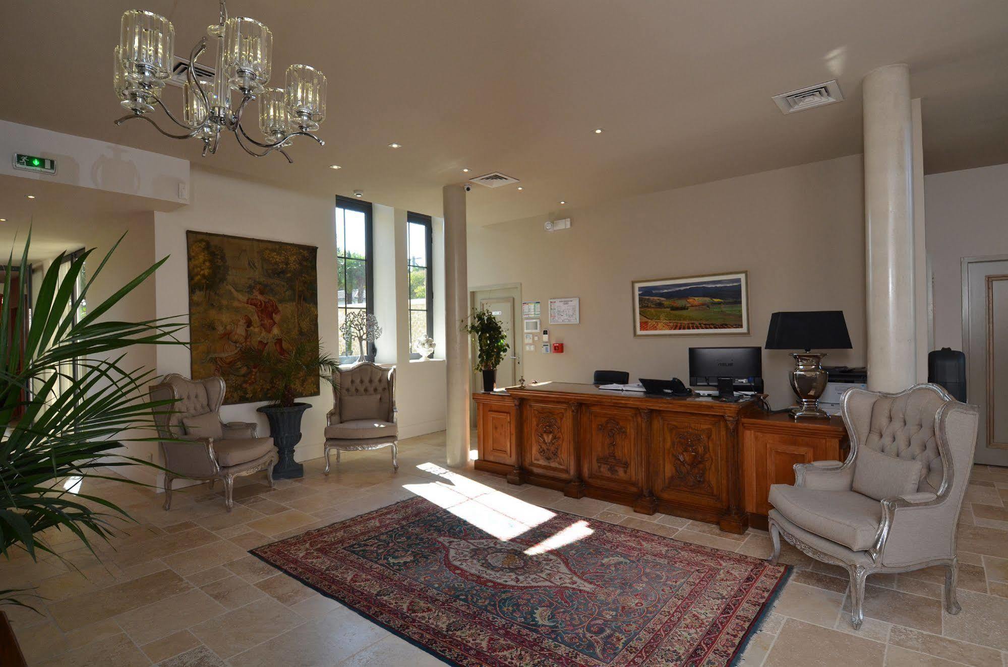 La Villa Toscane Marciac Buitenkant foto