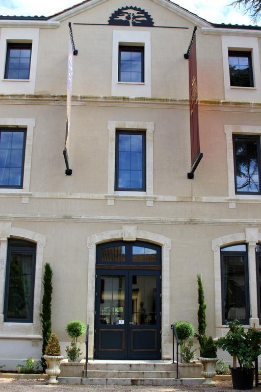 La Villa Toscane Marciac Buitenkant foto