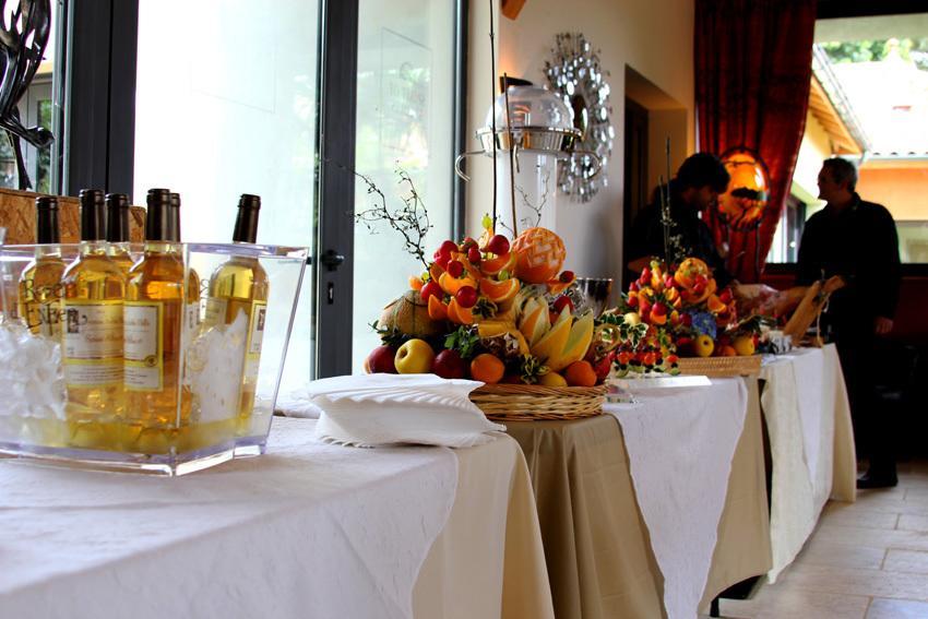 La Villa Toscane Marciac Buitenkant foto
