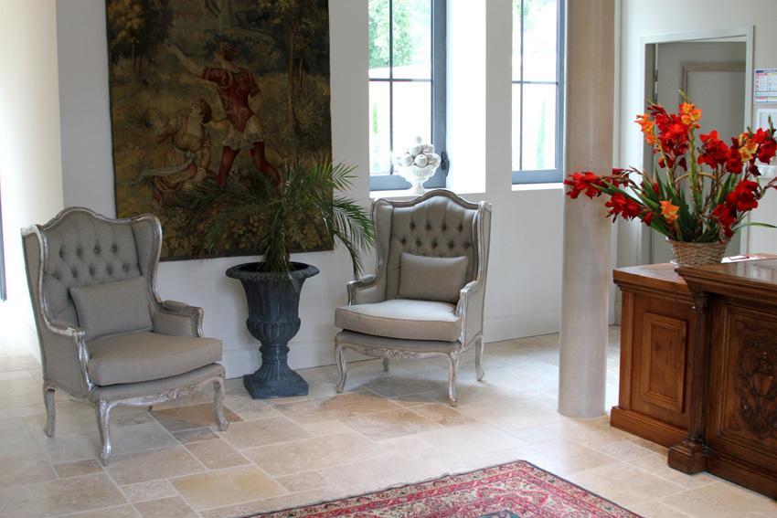 La Villa Toscane Marciac Buitenkant foto
